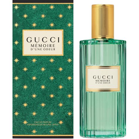 Gucci Mémoire d’une Odeur 